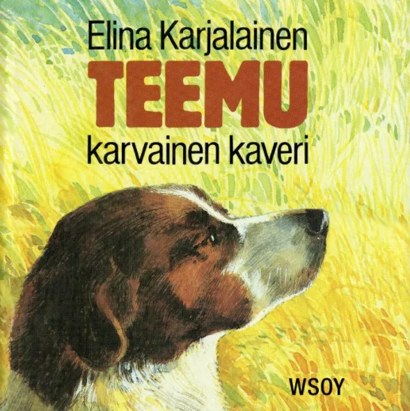 Laulava lintukoira sai uuden elämän.